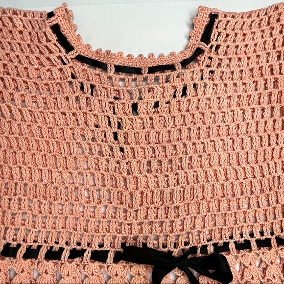 Hand Crocheted Child’s Dress - Picture 11 of 12